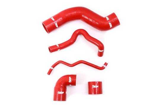 Forge Motorsport Silicone Hose Kit for Audi, VW, SEAT, and Skoda 1.8T 180 HP Engines (FMKT005)