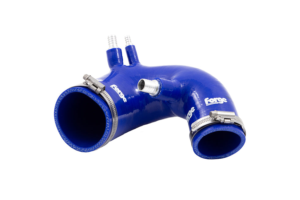 Forge Motorsport Silicone Intake Hose for Fiat 500 Abarth T-Jet (IHI Turbo) (FMIHF500) - photo 2