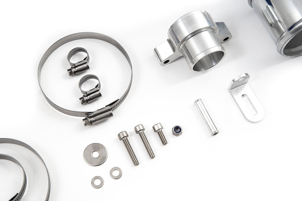 Forge Motorsport Induction Kit for Skoda Fabia 5J 1.2 TSI (FMINDIB12) - photo 4