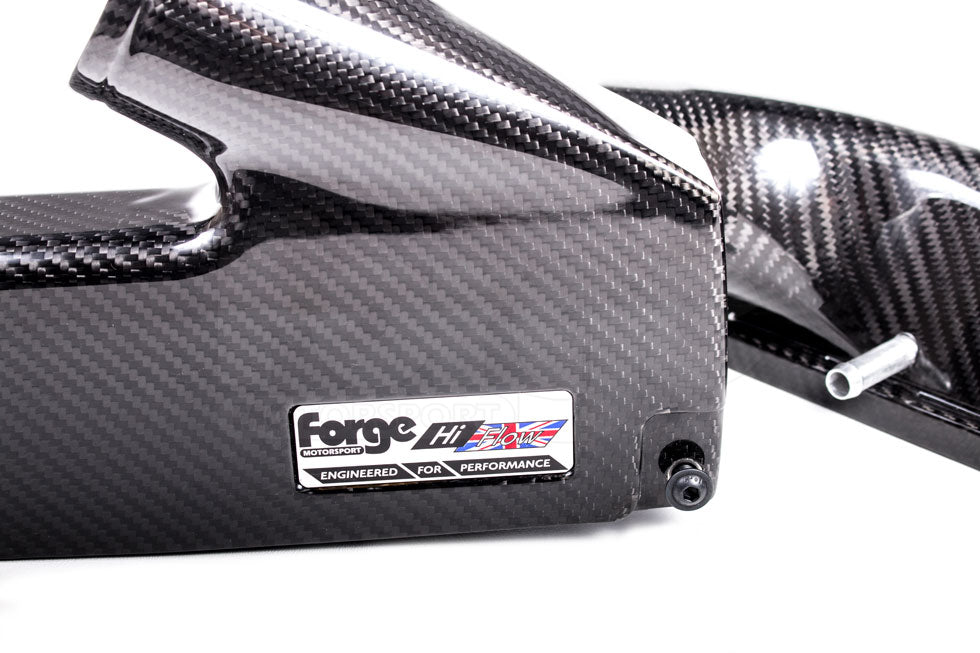 Forge Motorsport High Flow Carbon Intake for Skoda Octavia Mk3 5E 1.4 TSI (FMINDK14) - photo 5