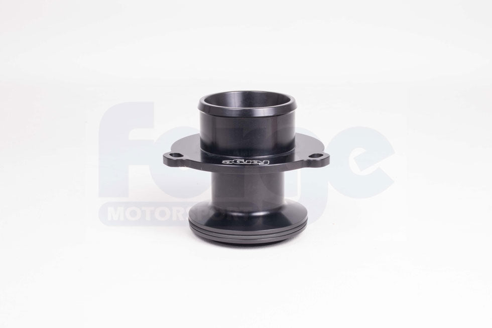 Forge Motorsport K03 Turbo Outlet Muffler Delete Pipe for Skoda Octavia Mk2 1Z VRS 2.0 FSiT (FMMD3) - photo 8