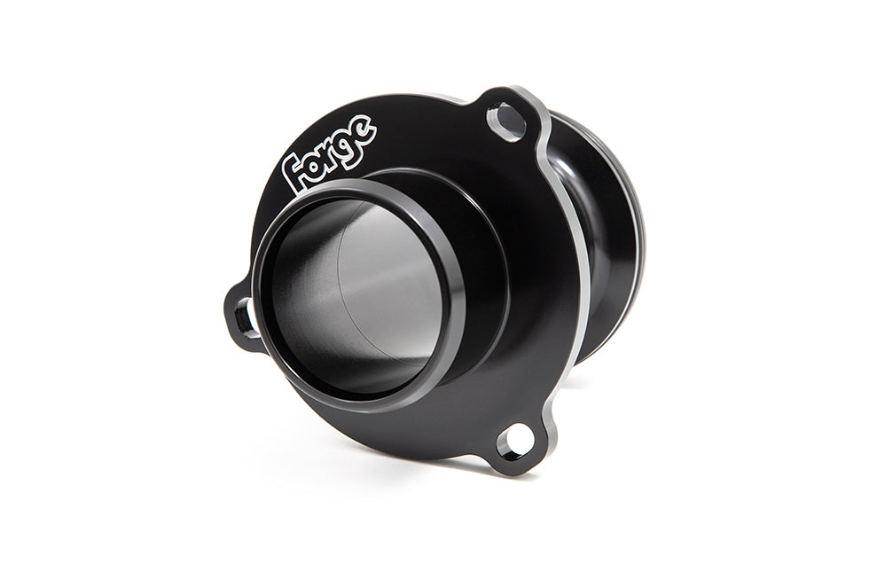 Forge Motorsport Turbo Muffler Delete (EA888 Gen 4) for Skoda Octavia Mk4 NX VRS (FMMD6)