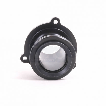 Forge Motorsport Turbo Muffler Delete Pipe (EA888) for Skoda Octavia Mk3 5E VRS 2.0 TSI (FMMD2) - photo 3