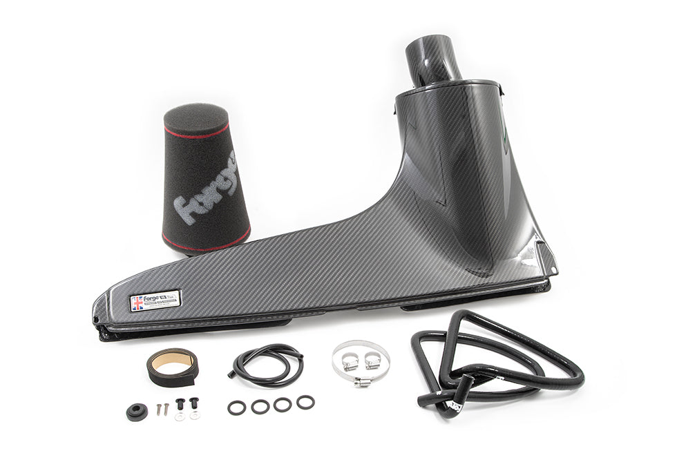 Forge Motorsport Carbon Fibre Induction Kit for Skoda Superb B8 2.0TSI 280 BHP (FMINDK40) - photo 2