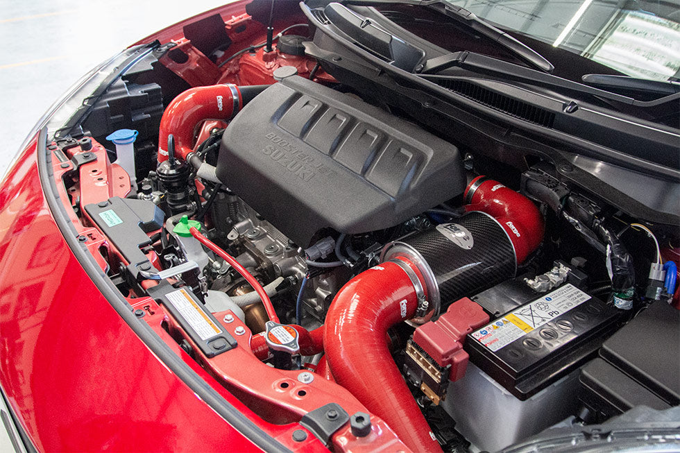 Forge Motorsport Induction Kit (Right Hand Drive) for Suzuki Swift Sport 1.4 Turbo ZC33S (FMINDK29) - photo 11