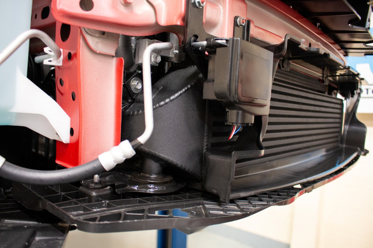 Forge Motorsport Uprated Intercooler for Suzuki Swift Sport 1.4 Turbo ZC33S K14 Hybrid (FMINT16) - photo 7