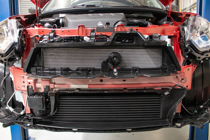Forge Motorsport Uprated Intercooler for Suzuki Swift Sport 1.4 Turbo ZC33S K14 Hybrid (FMINT16) - photo 8