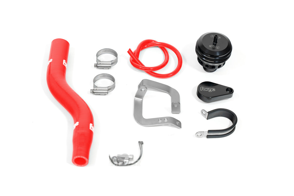 Forge Motorsport Dump Valve for Suzuki Swift Sport 1.4 Turbo ZC33S (FMDV21) - photo 3