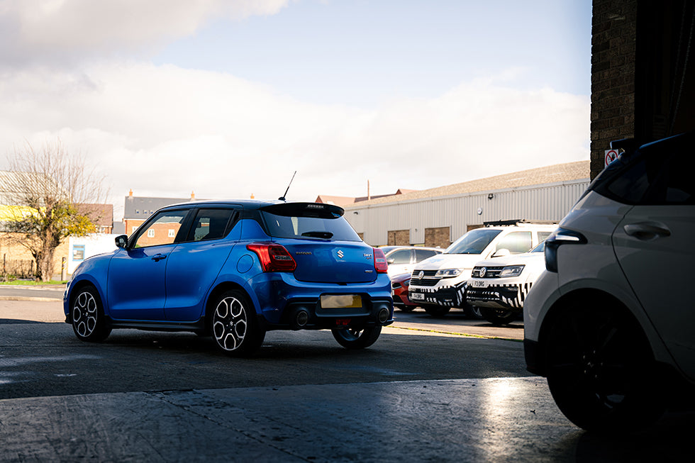 Forge Motorsport Suzuki Swift Sport Hybrid 1.4 BoosterJet Dump Valve (FMDV47) - photo 11