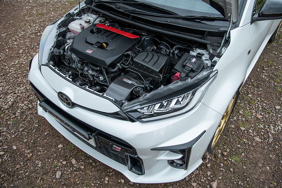 Forge Motorsport Turbo Inlet Adaptor for Toyota Yaris GR Gen 1 / 2 (FMTIA8) - photo 10