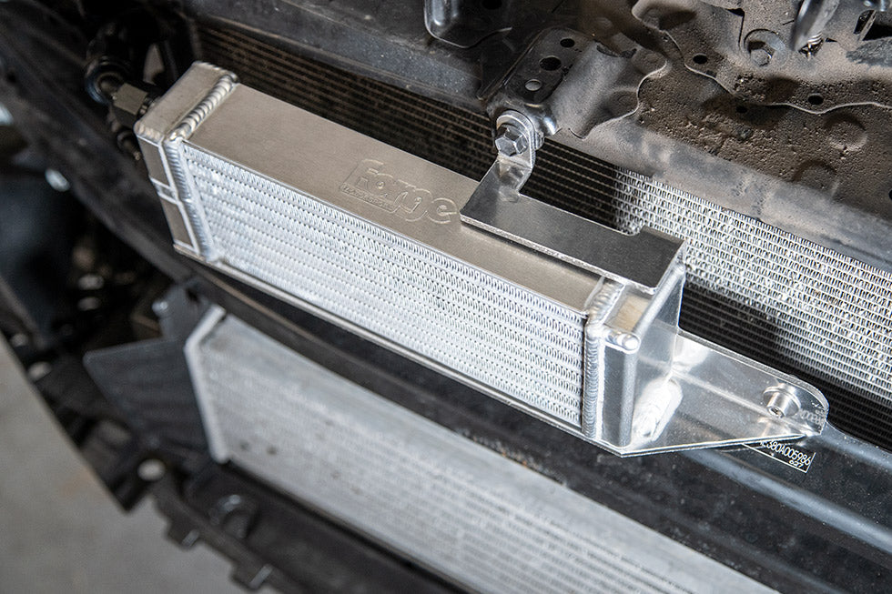 Forge Motorsport Oil Cooler for Toyota Yaris GR Gen 1 / 2 (FMOC12) - photo 10