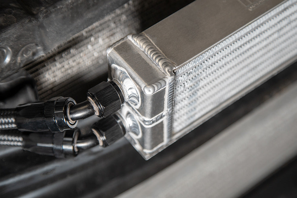 Forge Motorsport Oil Cooler for Toyota Yaris GR Gen 1 / 2 (FMOC12) - photo 11