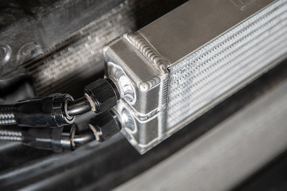 Forge Motorsport Oil Cooler for Toyota Yaris GR Gen 1 / 2 (FMOC12) - photo 11