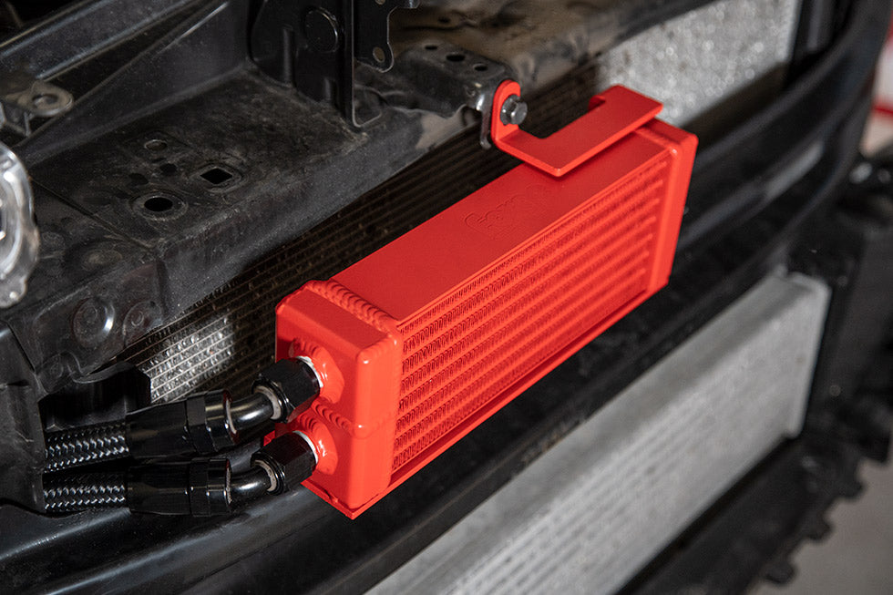 Forge Motorsport Oil Cooler for Toyota Yaris GR Gen 1 / 2 (FMOC12) - photo 12