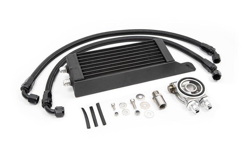 Forge Motorsport Oil Cooler for Toyota Yaris GR Gen 1 / 2 (FMOC12) - photo 2