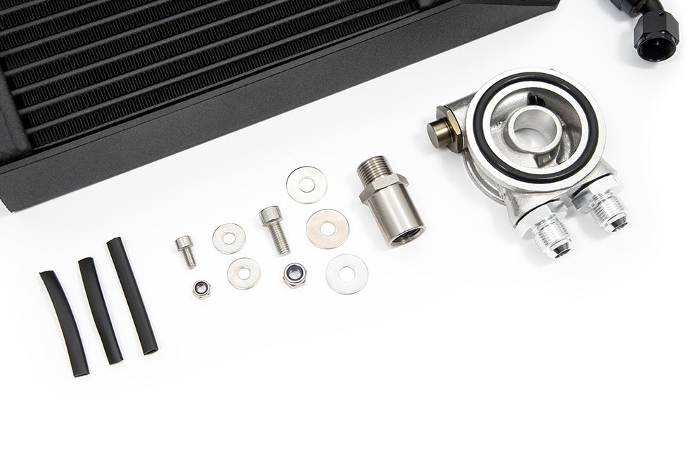 Forge Motorsport Oil Cooler for Toyota Yaris GR Gen 1 / 2 (FMOC12) - photo 3