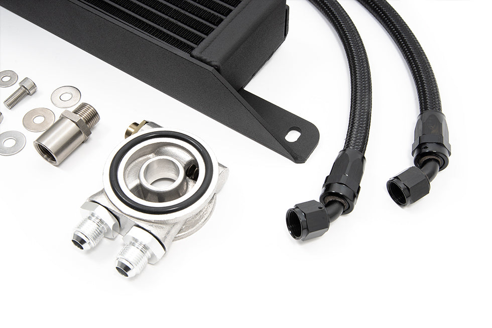 Forge Motorsport Oil Cooler for Toyota Yaris GR Gen 1 / 2 (FMOC12) - photo 4