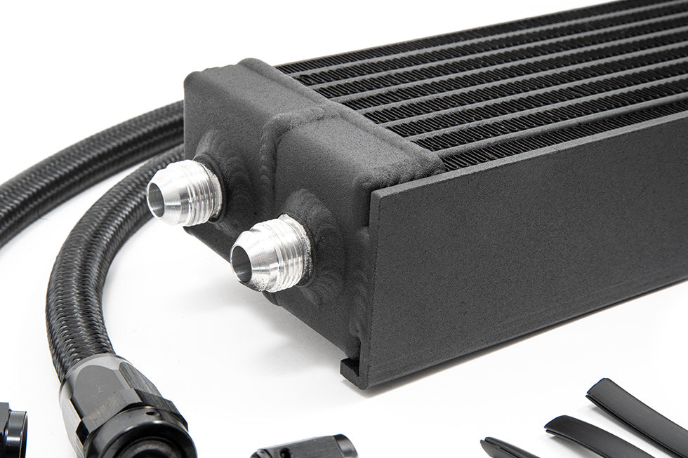 Forge Motorsport Oil Cooler for Toyota Yaris GR Gen 1 / 2 (FMOC12) - photo 5