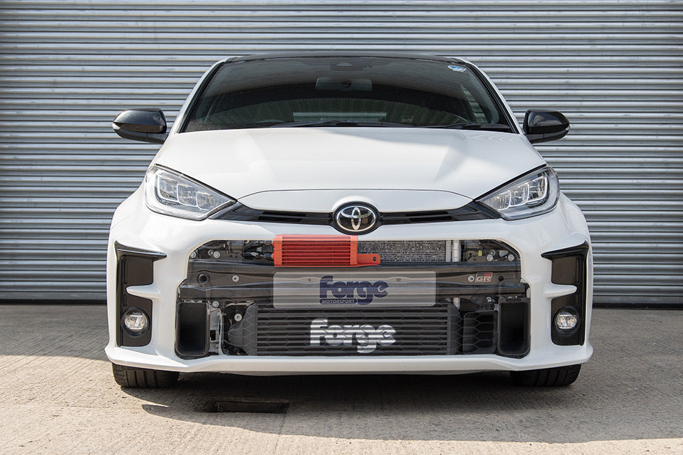 Forge Motorsport Oil Cooler for Toyota Yaris GR Gen 1 / 2 (FMOC12) - photo 6