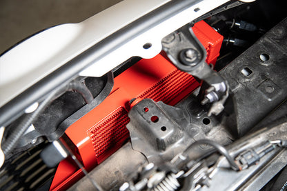 Forge Motorsport Oil Cooler for Toyota Yaris GR Gen 1 / 2 (FMOC12) - photo 7