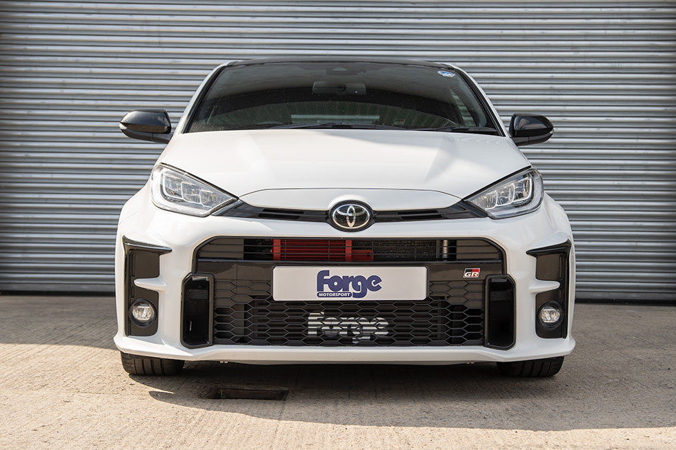 Forge Motorsport Oil Cooler for Toyota Yaris GR Gen 1 / 2 (FMOC12) - photo 8