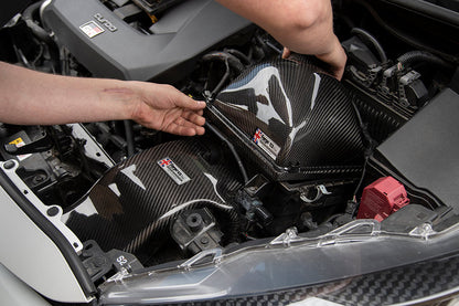 Forge Motorsport Upper Airbox Induction Kit for Toyota Yaris GR Gen 1 / 2 (FMINDK43) - photo 10