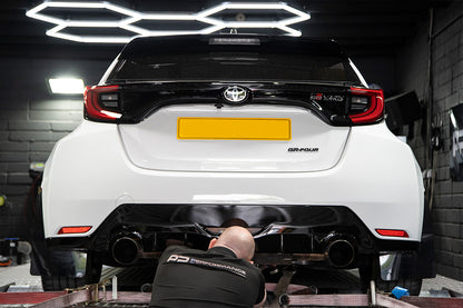 Forge Motorsport Upper Airbox Induction Kit for Toyota Yaris GR Gen 1 / 2 (FMINDK43) - photo 13