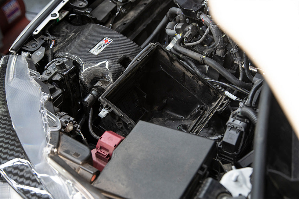 Forge Motorsport Upper Airbox Induction Kit for Toyota Yaris GR Gen 1 / 2 (FMINDK43) - photo 18