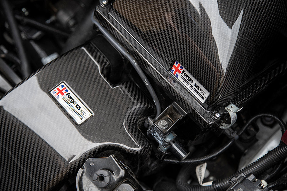 Forge Motorsport Upper Airbox Induction Kit for Toyota Yaris GR Gen 1 / 2 (FMINDK43) - photo 19