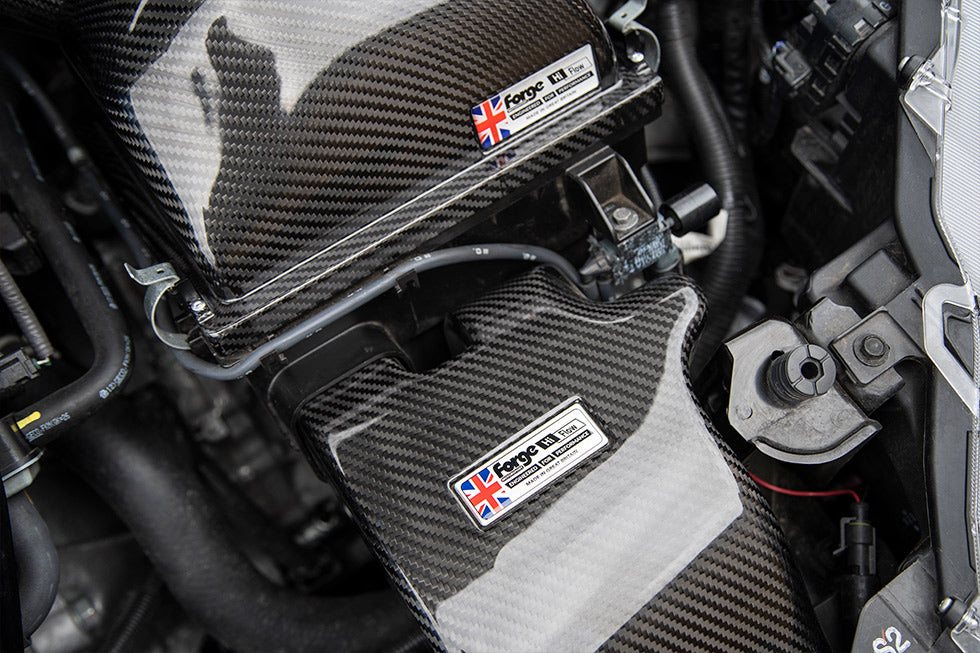 Forge Motorsport Upper Airbox Induction Kit for Toyota Yaris GR Gen 1 / 2 (FMINDK43) - photo 20