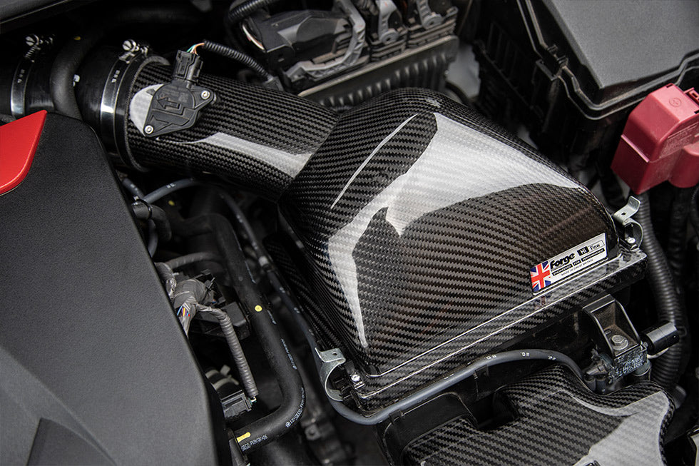 Forge Motorsport Upper Airbox Induction Kit for Toyota Yaris GR Gen 1 / 2 (FMINDK43) - photo 22