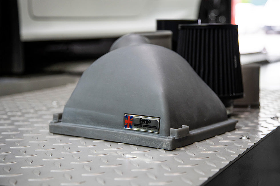 Forge Motorsport Upper Airbox Induction Kit for Toyota Yaris GR Gen 1 / 2 (FMINDK43) - photo 23
