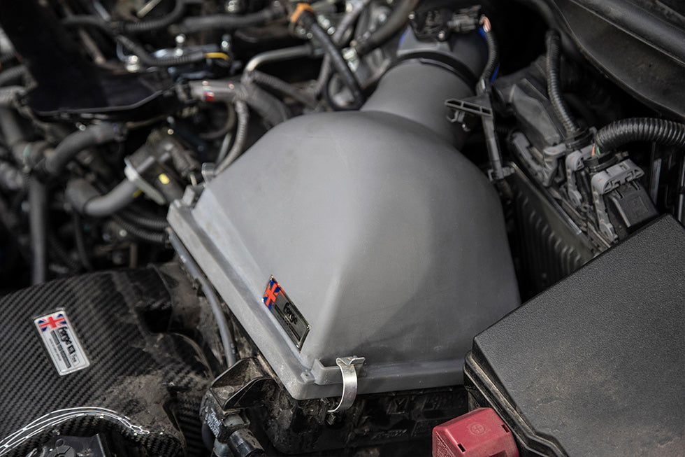 Forge Motorsport Upper Airbox Induction Kit for Toyota Yaris GR Gen 1 / 2 (FMINDK43) - photo 24
