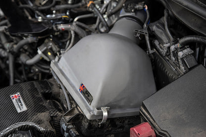 Forge Motorsport Upper Airbox Induction Kit for Toyota Yaris GR Gen 1 / 2 (FMINDK43) - photo 24