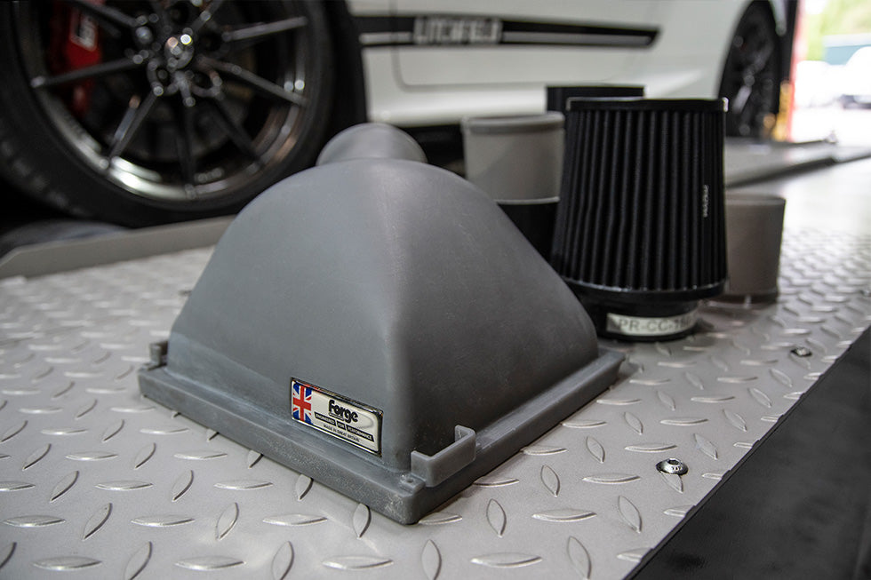 Forge Motorsport Upper Airbox Induction Kit for Toyota Yaris GR Gen 1 / 2 (FMINDK43) - photo 26