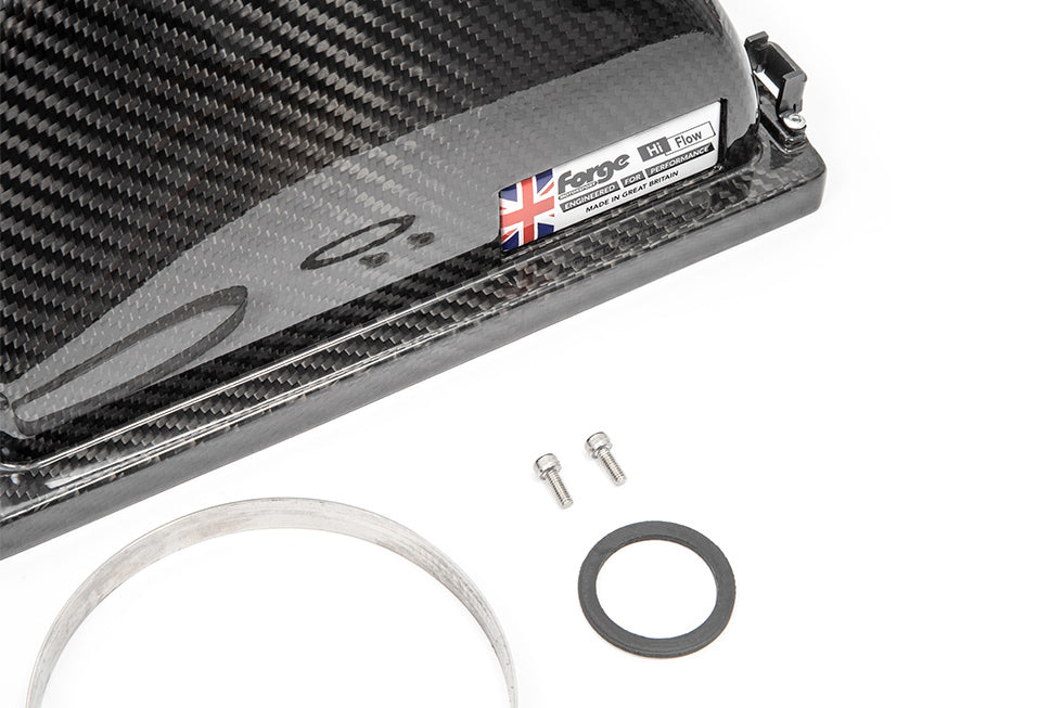 Forge Motorsport Upper Airbox Induction Kit for Toyota Yaris GR Gen 1 / 2 (FMINDK43) - photo 3