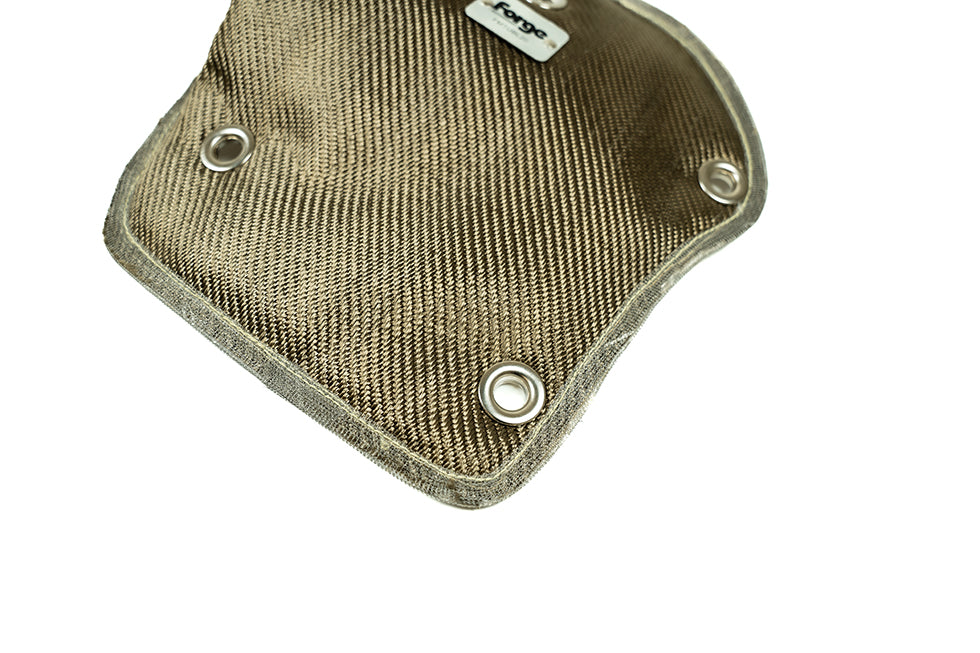Forge Motorsport Turbo Blanket for Citroën/Peugeot/Vauxhall PSA 1.2 PureTech Engine (FMTUBL20) - photo 5