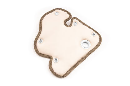 Forge Motorsport Turbo Blanket for Fiat 500, 595 and 695 (Garrett Turbo) (FMTUBL5) - photo 2