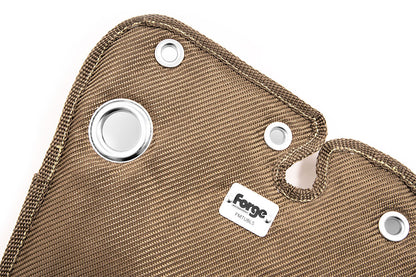 Forge Motorsport Turbo Blanket for Fiat 500, 595 and 695 (Garrett Turbo) (FMTUBL5) - photo 3