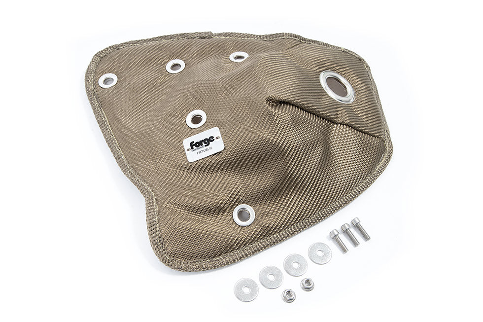 Forge Motorsport Turbo Blanket for Fiat Abarth 500/595/695 (IHI Turbo) (FMTUBL16) - photo 2