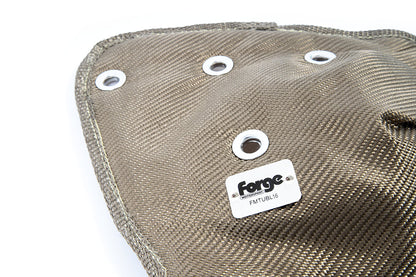Forge Motorsport Turbo Blanket for Fiat Abarth 500/595/695 (IHI Turbo) (FMTUBL16) - photo 4