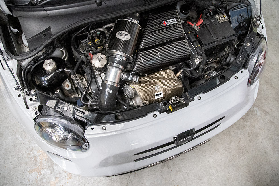 Forge Motorsport Turbo Blanket for Fiat Abarth 500/595/695 (IHI Turbo) (FMTUBL16) - photo 5