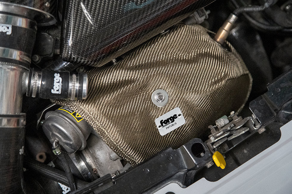 Forge Motorsport Turbo Blanket for Fiat Abarth 500/595/695 (IHI Turbo) (FMTUBL16) - photo 7