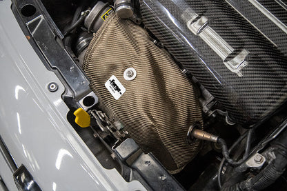 Forge Motorsport Turbo Blanket for Fiat Abarth 500/595/695 (IHI Turbo) (FMTUBL16) - photo 8