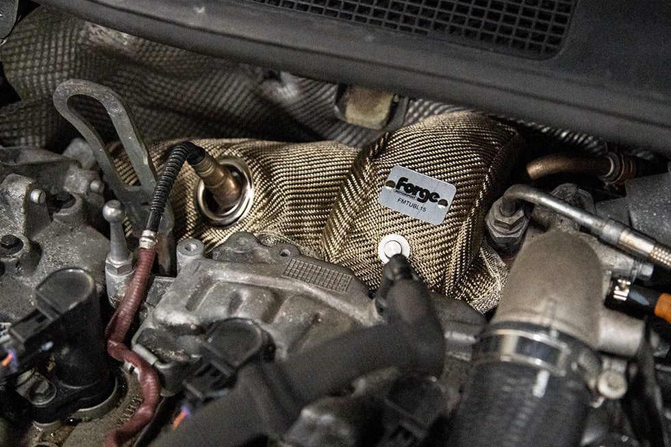 Forge Motorsport Turbo Blanket for Renault Megane Mk2 & Mk3 R.S (FMTUBL15) - photo 8