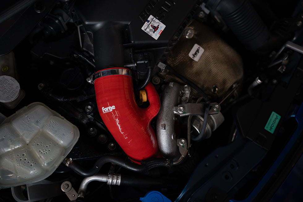 Forge Motorsport Turbo Inlet Adapter for Suzuki Swift Sport 1.4 Turbo ZC33S K14 Hybrid (FMTIA14) - photo 4