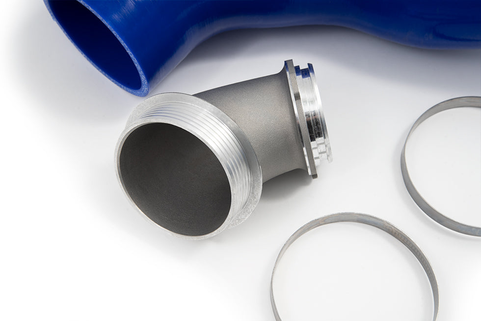 Forge Motorsport Turbo Inlet Adaptor for the 2.0 TSI EA888.4 GARRETT TURBO 245PS (FMTIA6) - photo 5