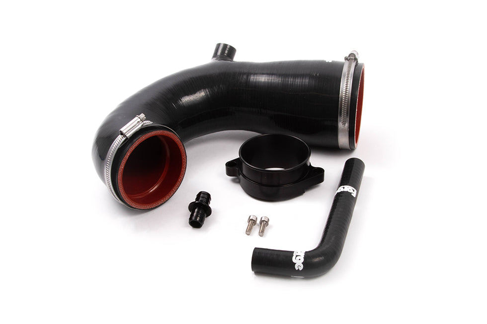 Forge Motorsport Turbo Inlet Pipe for Audi RS3 8Y / 8V, RSQ3 (F3) and TT RS (8S) (FMINLH9) - photo 2