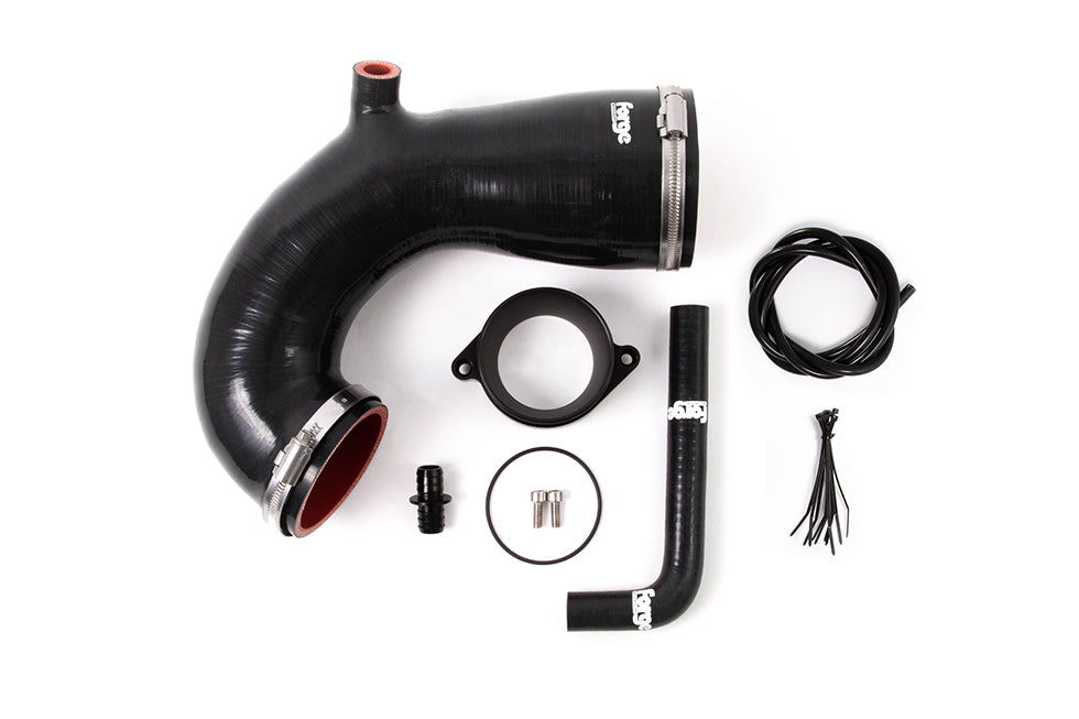 Forge Motorsport Turbo Inlet Pipe for Audi RS3 8Y / 8V, RSQ3 (F3) and TT RS (8S) (FMINLH9) - photo 4