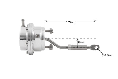 Forge Motorsport Garrett Turbocharger Actuator (480009) (FMACGGT) - photo 3
